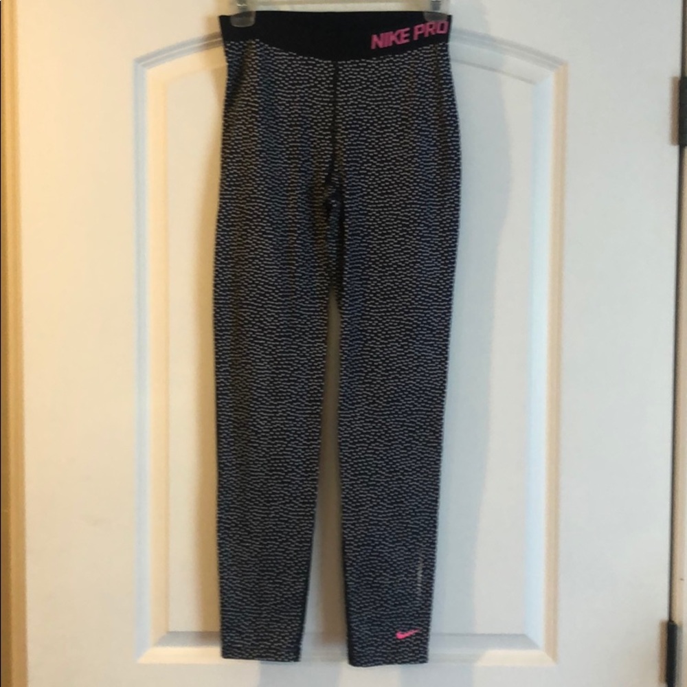 Girls running pants